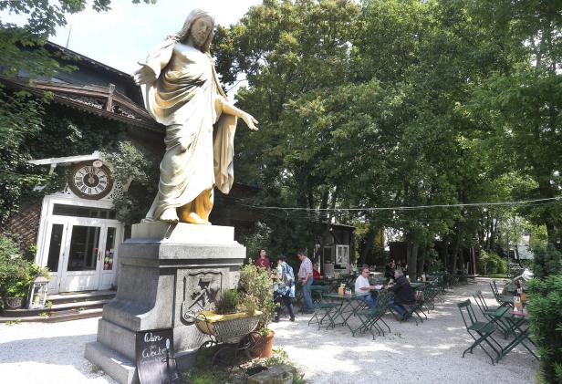 Waldmüllerpark, Augustinerkirche, Wienerberg: Wo man in Wien den Tod findet