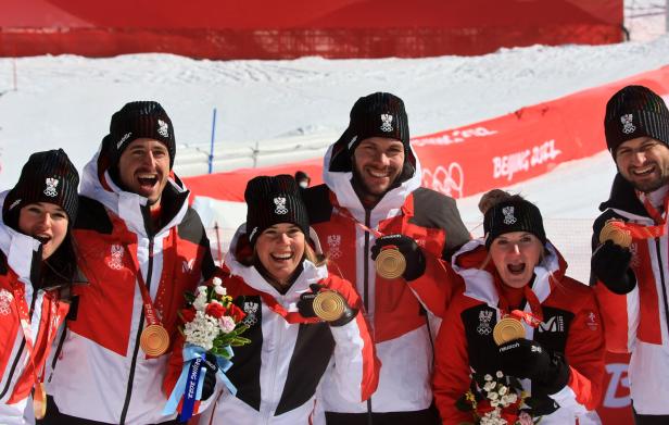 Eine ÖSV-Olympiasiegerin sehnt sich nach dem ersten Weltcup-Stockerl