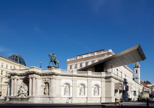 Klaus Albrecht Schröder: Der Orgelbauer der Museumswelt verlässt das Haus