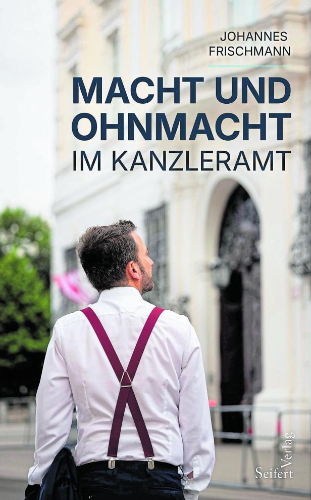 Seitenweise Sebastian Kurz: Die Bücher über den Ex-Kanzler im Schnelldurchlauf