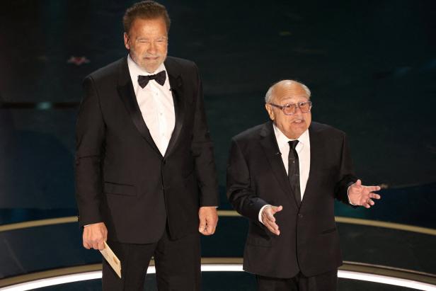 Danny DeVito im Interview: "Ich bin kein Clark Gable, aber wollte auf die Leinwand"