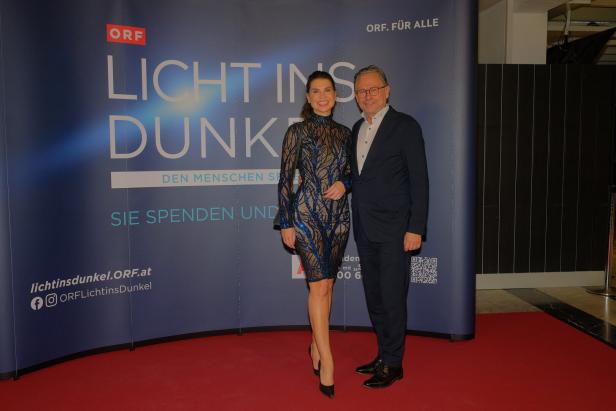 Von DJ Ötzi bis Gabalier: Star-Aufgebot bei "Licht ins Dunkel"-Gala