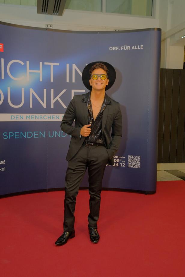 Von DJ Ötzi bis Gabalier: Star-Aufgebot bei "Licht ins Dunkel"-Gala