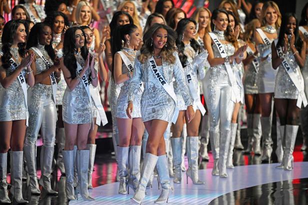 MEXICO-MISS-UNIVERSE-PAGEANT