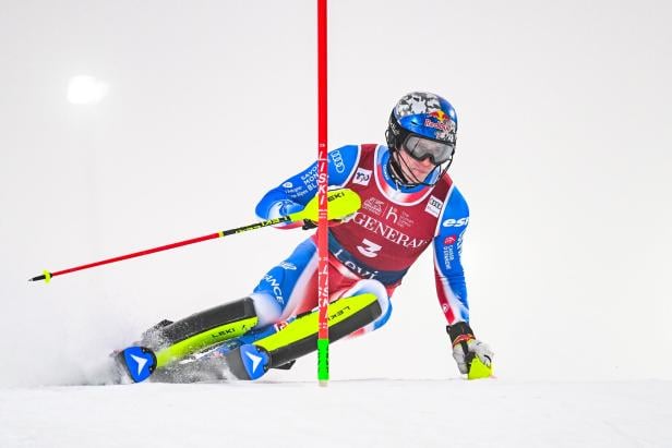 Ausfälle und Patzer: Ein Fehlstart der ÖSV-Slalomstars in Levi