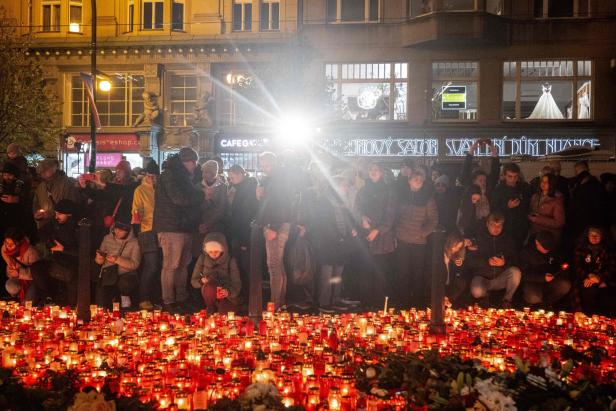 Protestaufmarsch: Tausende demonstrierten gegen slowakische Regierung