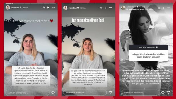 Ina von "CoupleOnTour": Hat die Influencerin einen neuen Freund?