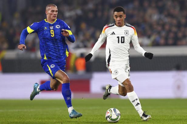 UEFA Nations League - Germany vs Bosnia and Hercegovina