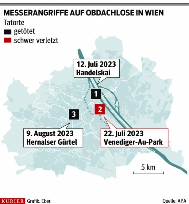 „Er verspürte Erregung“: Zwölf Jahre Haft für Mord an Obdachlosen