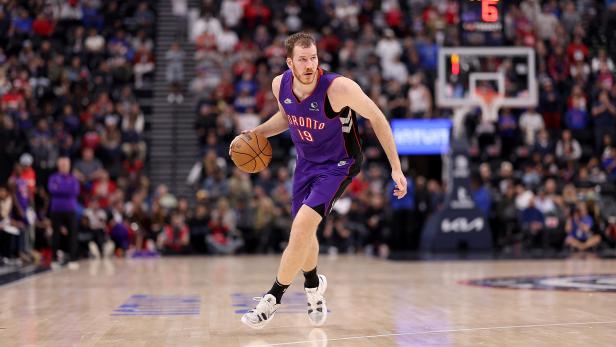99. Double-Double von Jakob Pöltl in der NBA