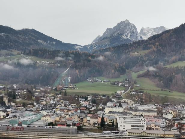 Drei Stunden statt 13 Minuten: Was die Sperre des Tauerntunnels bedeutet