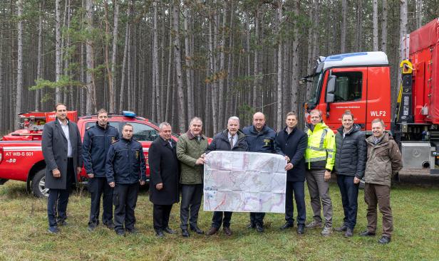 Waldbrand-Inferno auf der Rax: Was die Feuerwehr daraus gelernt hat