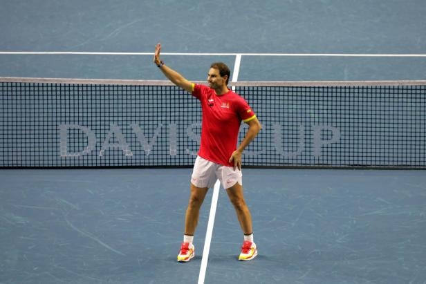 Davis Cup Finals - Quarter Final - Netherlands v Spain