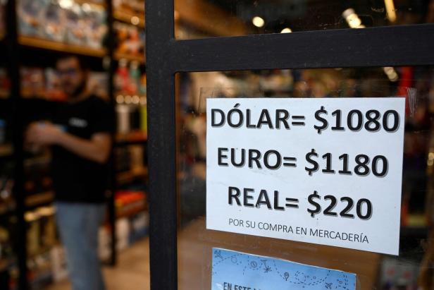 Ein Jahr Milei in Argentinien: Das Volk kämpft um jeden Peso