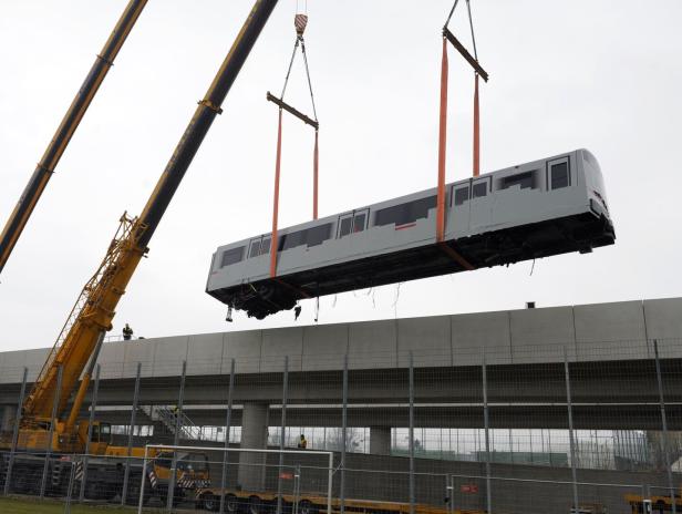 Geisterzüge und Frontalcrashes: Eine Chronologie der U-Bahn-Unfälle