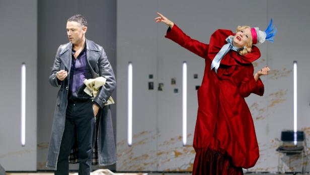 "Der einsame Weg" in Bildern