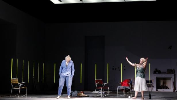 "Der einsame Weg" in Bildern