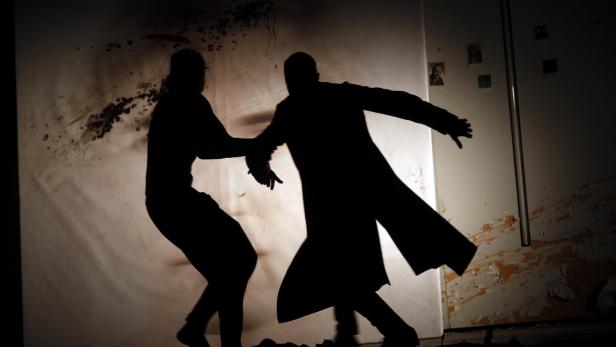 "Der einsame Weg" in Bildern