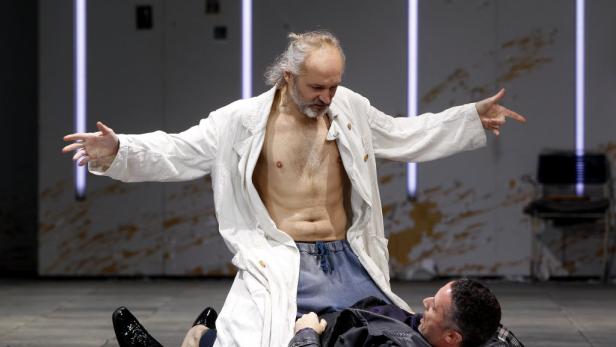 "Der einsame Weg" in Bildern