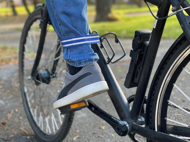 Achtung, Radfahrer: Macht euch jetzt sichtbar!