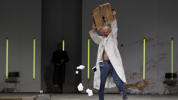 "Der einsame Weg" in Bildern