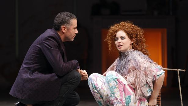 "Der einsame Weg" in Bildern