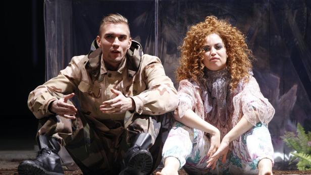 "Der einsame Weg" in Bildern