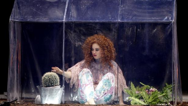 "Der einsame Weg" in Bildern