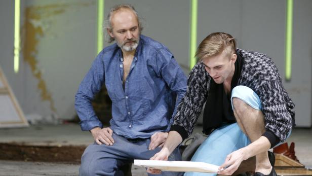 "Der einsame Weg" in Bildern