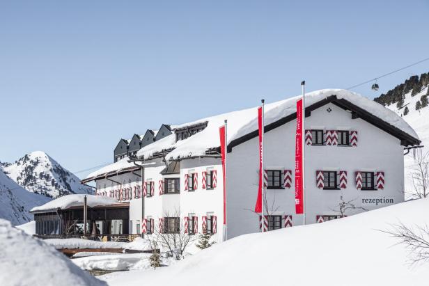 Tiroler Skiort: Wo die Elite trainiert und Hoteliers investieren