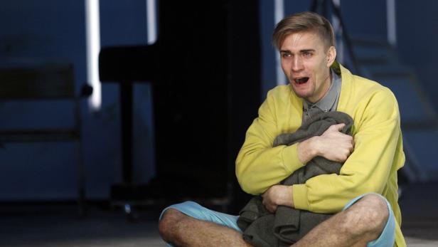 "Der einsame Weg" in Bildern