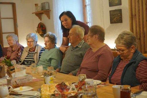 Seniorenzentrum in Zeillern: Gemütliche Treffen im einstigen Mostg’wölb