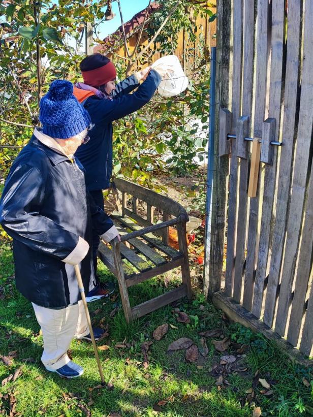 Seniorenzentrum in Zeillern: Gemütliche Treffen im einstigen Mostg’wölb