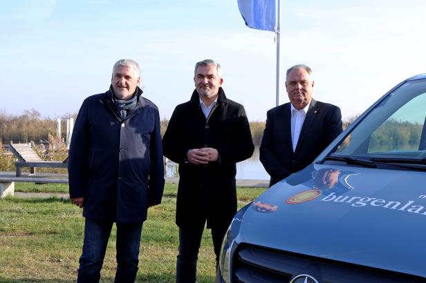 BAST-Erweiterung: Das ganze Burgenland fährt Taxi