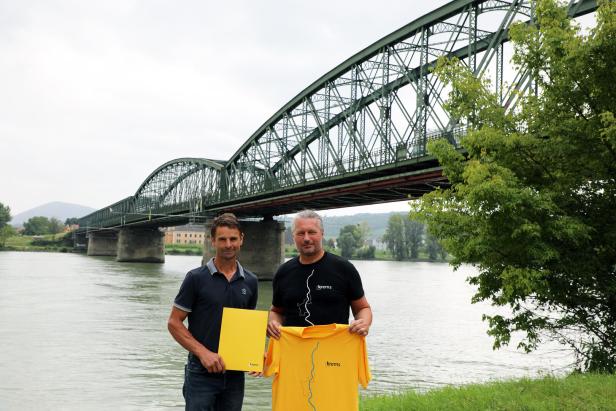 Nun doch Ersatzquerung bei Sanierung Donaubrücke Stein-Mauern