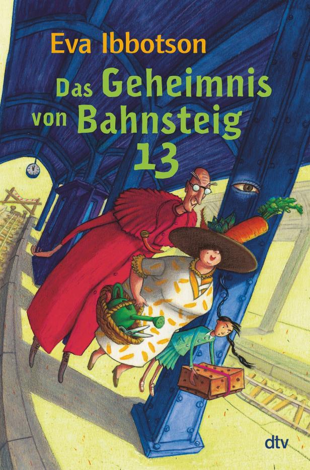 10 Bücher, die ähnlich sind wie die "Harry Potter"-Romane