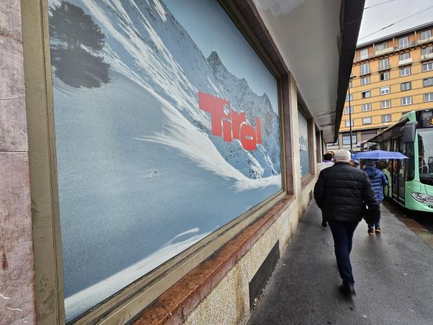 Innsbruck: Betreiber für stillgelegte Hotel-Ikone gesucht