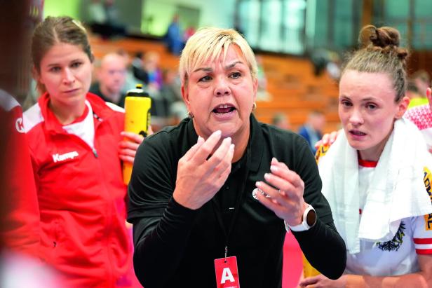 20240928, Sport, Austria v North Macedonia - Women's Handball friendly match