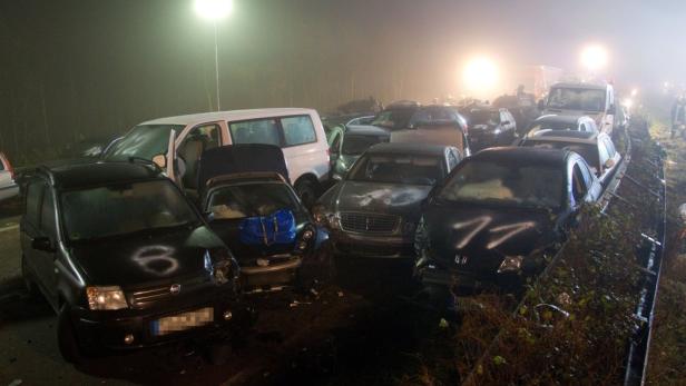 Horror-Unfall in Deutschland: Drei Tote