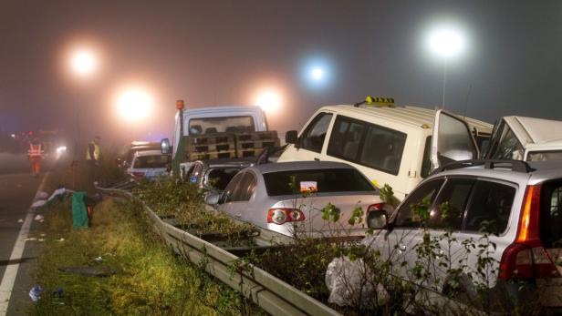 Horror-Unfall in Deutschland: Drei Tote