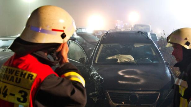 Horror-Unfall in Deutschland: Drei Tote