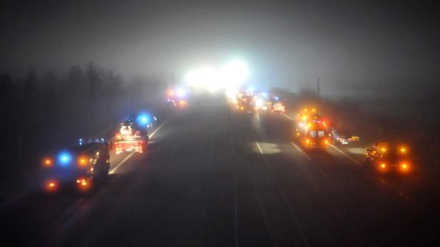 Horror-Unfall in Deutschland: Drei Tote