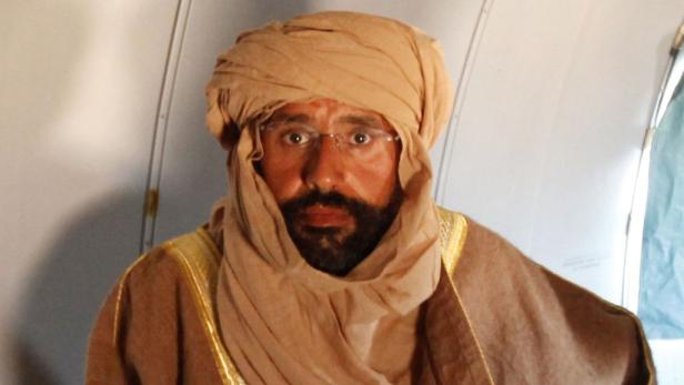 Saif al-Islam: Die Flucht ist zu Ende