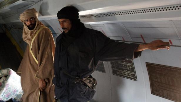 Saif al-Islam: Die Flucht ist zu Ende
