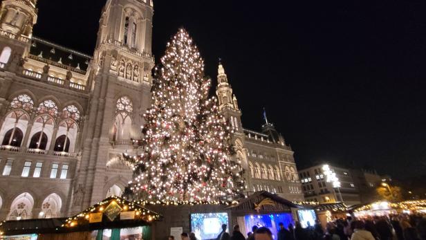 Der Sieger ist gekürt: Wo steht der schönste Christbaum?