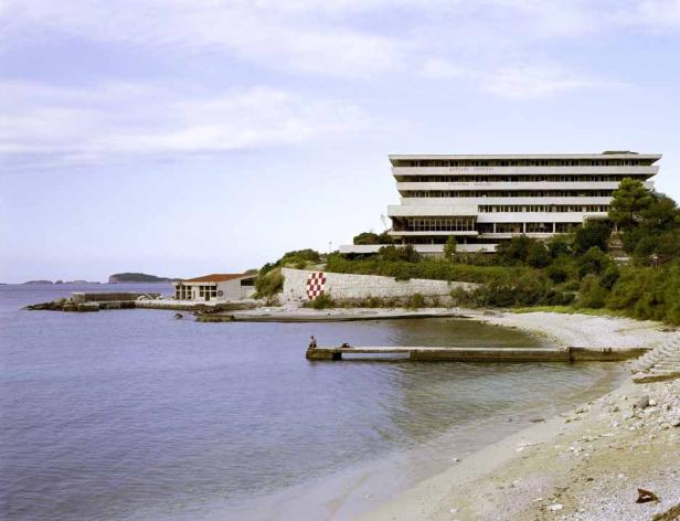 Zerfall und Neubeginn: Ferienbunker der Tito-Zeit