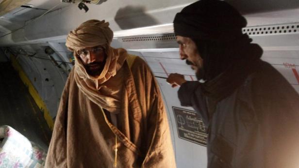 Saif al-Islam: Die Flucht ist zu Ende