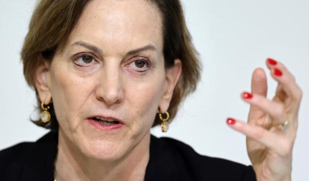 Anne Applebaum: „Die USA sind keine Autokratie, so mächtig ist Trump nicht“