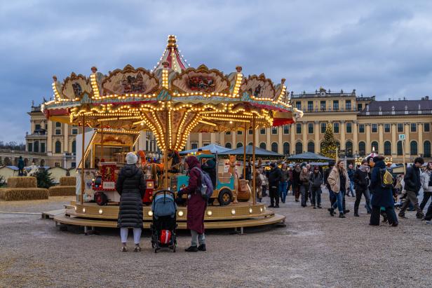 Adventbeginn: Handel zeigte sich am Samstag optimistisch