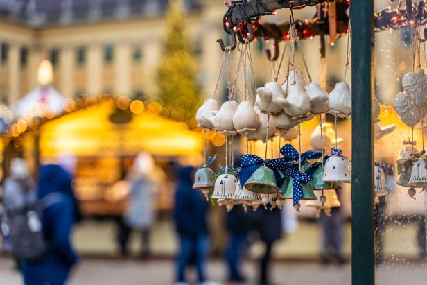 Adventbeginn: Handel zeigte sich am Samstag optimistisch